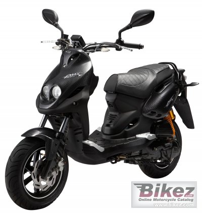 2008 PGO PMX Naked 50 photo